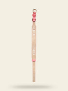Collier chien cuir végétal Opaline – Zumis Paris