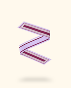 Foulard Brume Lilas