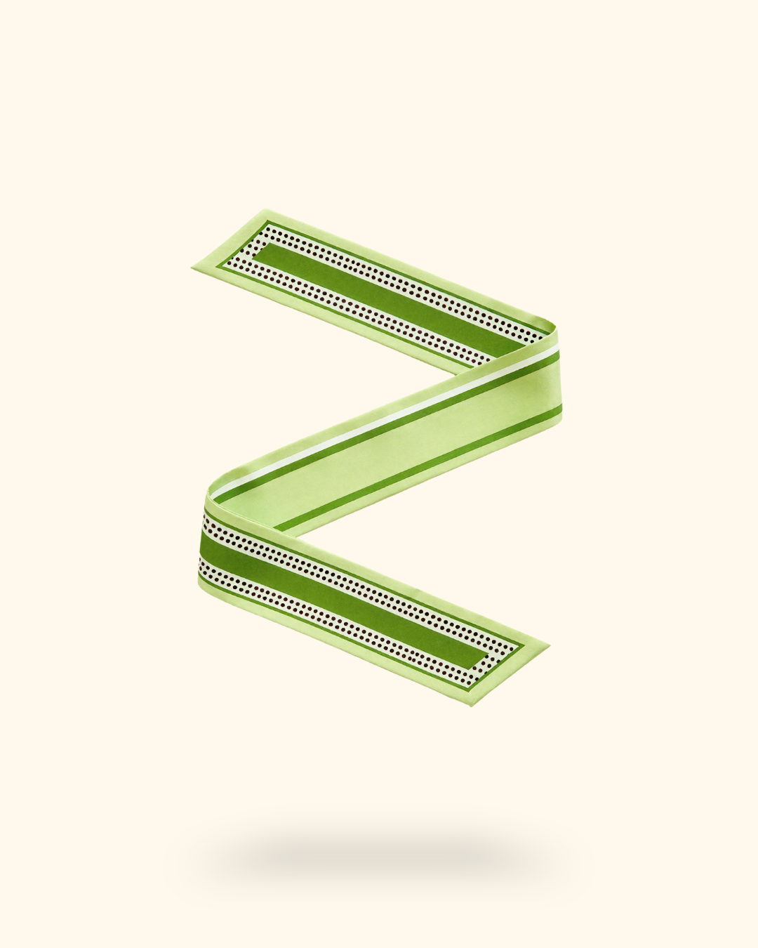 Foulard Feuille de Sauge